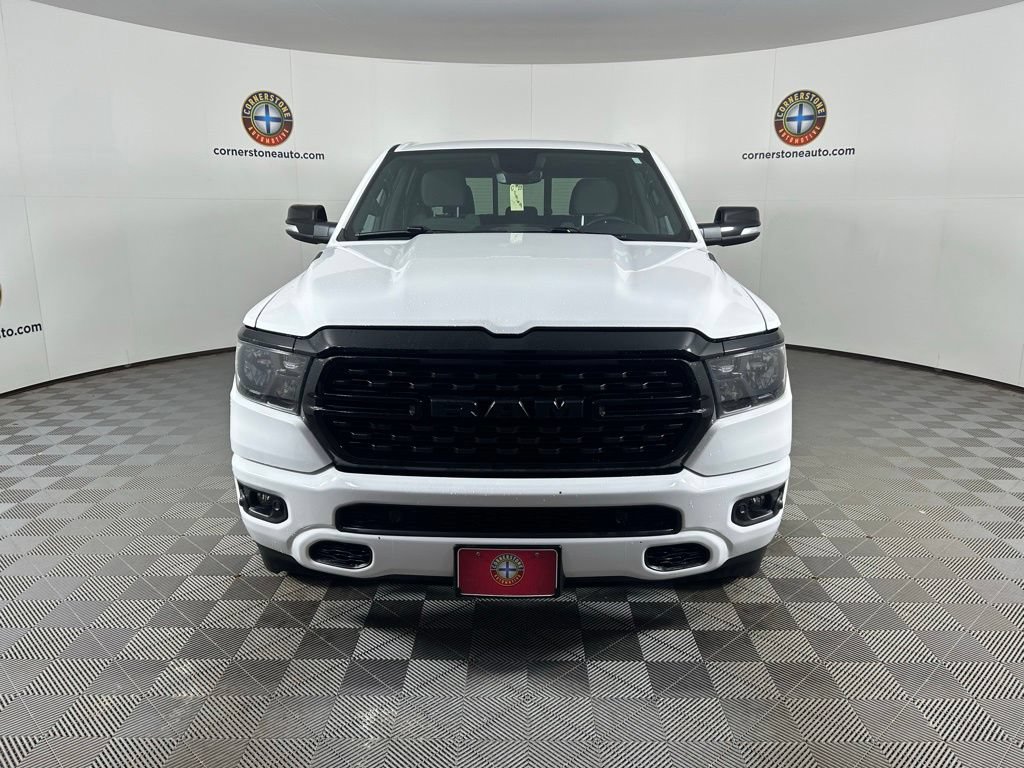 Used 2022 RAM 1500 Big Horn AWD/4WD image 17