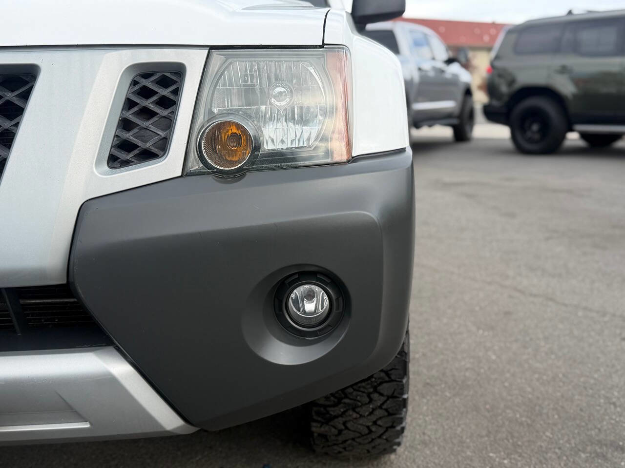 Used 2010 Nissan Xterra S image 39