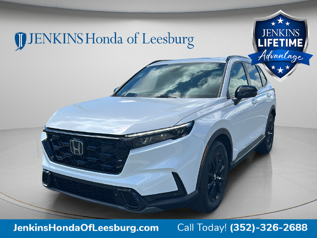 New 2027 Honda CR-V Sport-L image 7