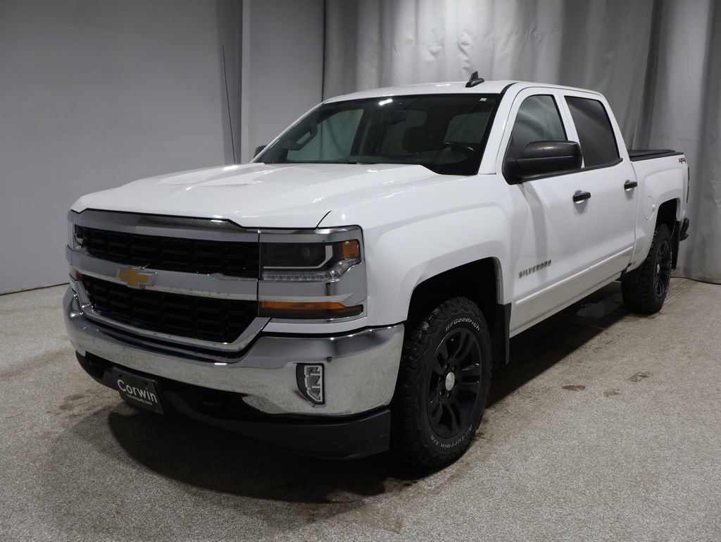 Used 2018 Chevrolet Silverado 1500 LT w/ All Star Edition image 6