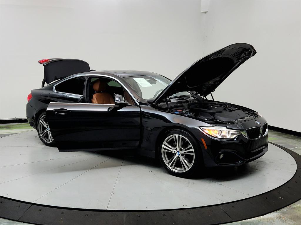 Used 2017 BMW 430i xDrive Coupe AWD/4WD image 10