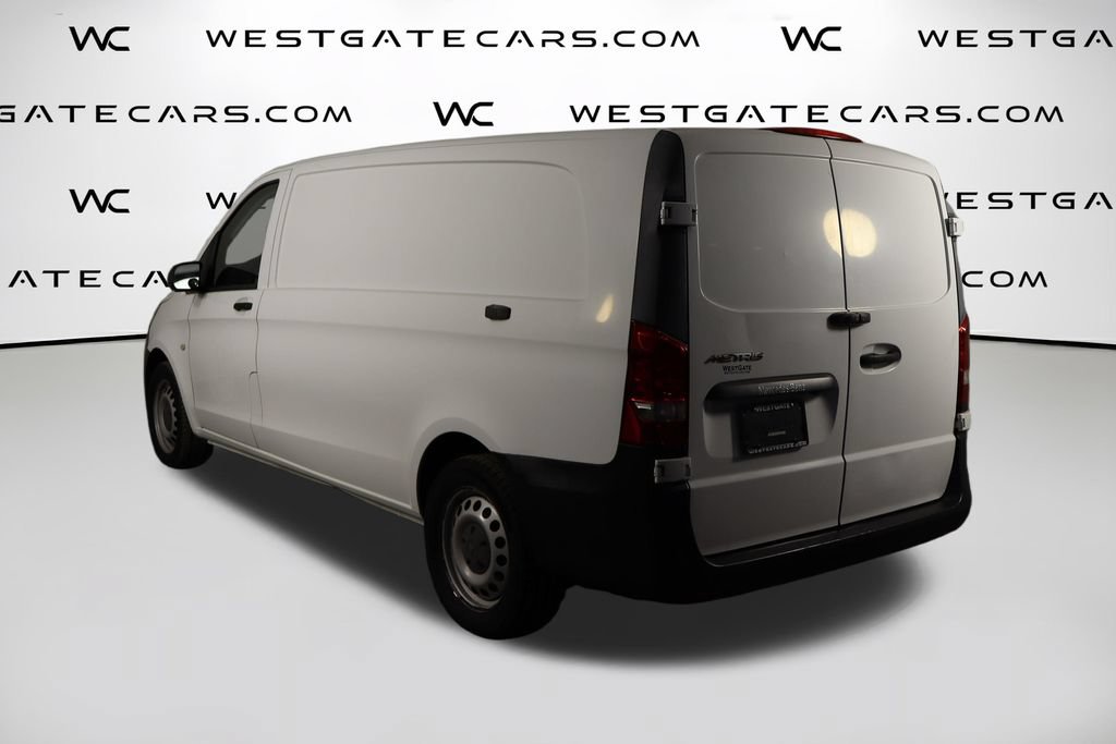 Used 2018 Mercedes-Benz Metris image 28