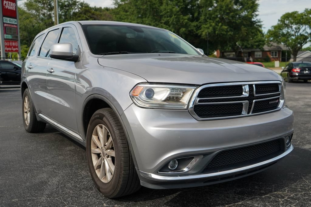 Used 2020 Dodge Durango SXT w/ 3rd Row Seating Group RWD image 33
