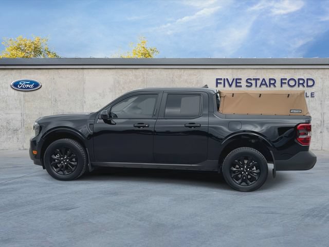 Certified 2023 Ford Maverick XLT w/ XLT Luxury Package FWD image 5