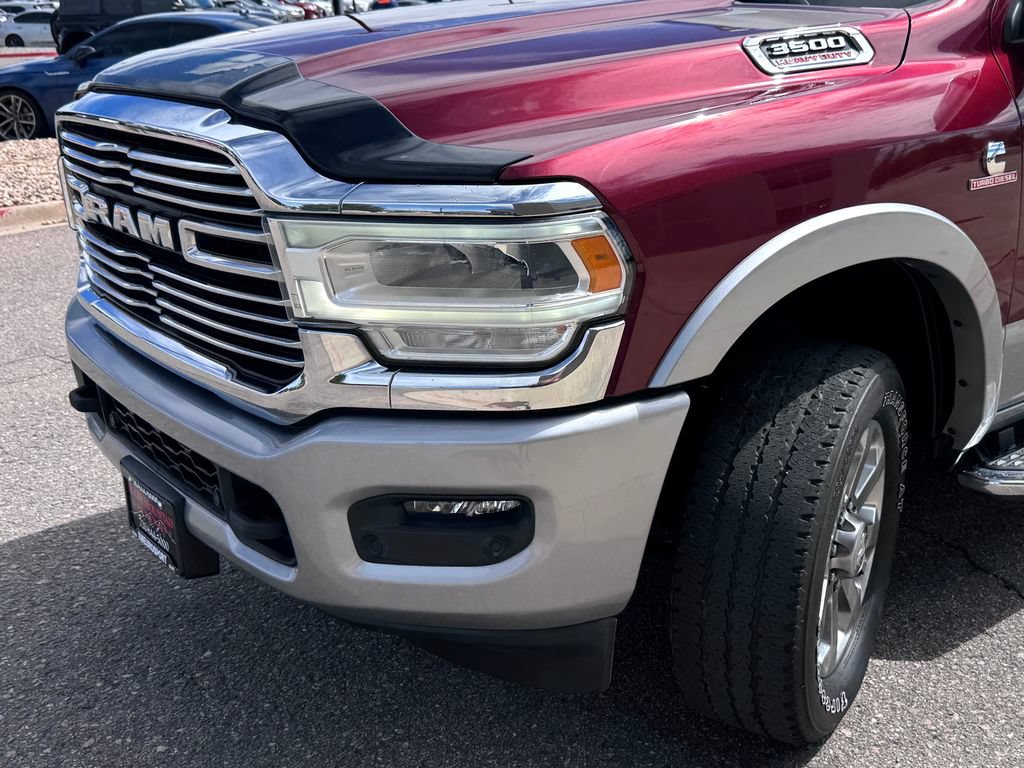 Used 2022 RAM 3500 Laramie AWD/4WD image 5