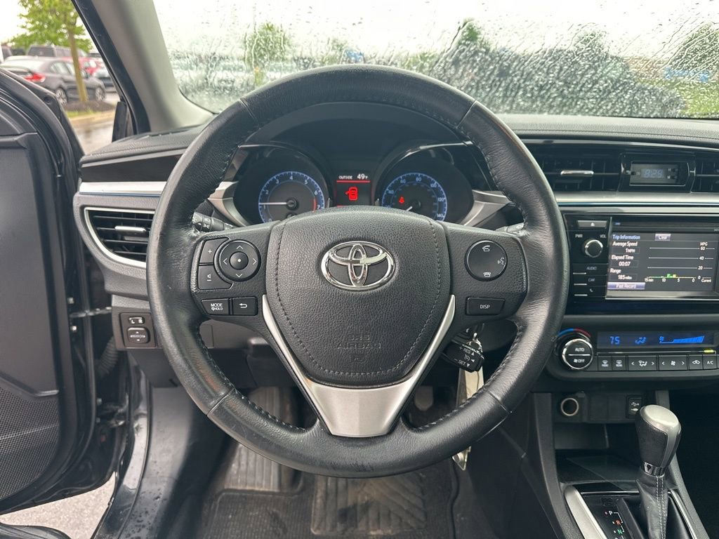 Used 2015 Toyota Corolla S FWD image 20