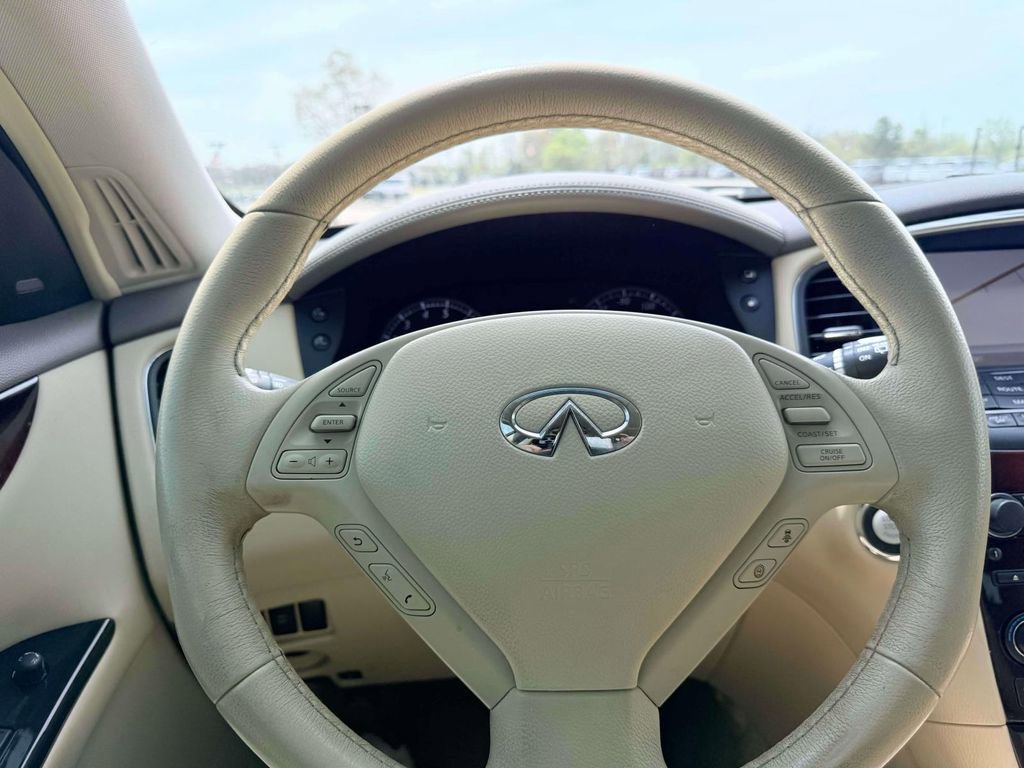 Used 2015 INFINITI QX50 AWD image 14