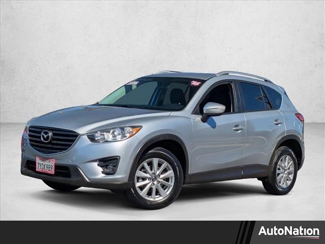 Used 2016 MAZDA CX-5 Touring