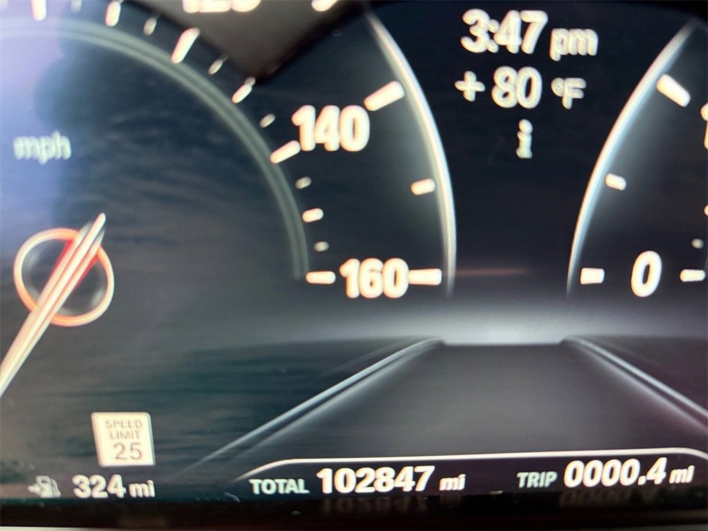 Used 2019 BMW X4 xDrive30i w/ Driving Assistance Package image 16