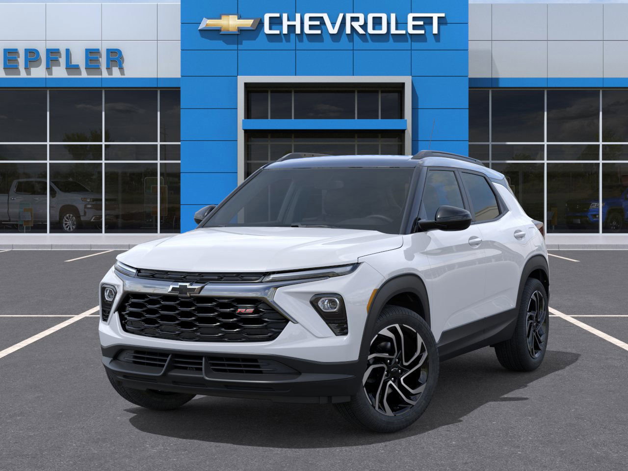 New 2026 Chevrolet TrailBlazer RS image 6