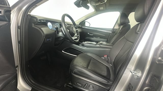 Certified 2024 Hyundai Tucson Limited AWD/4WD image 10
