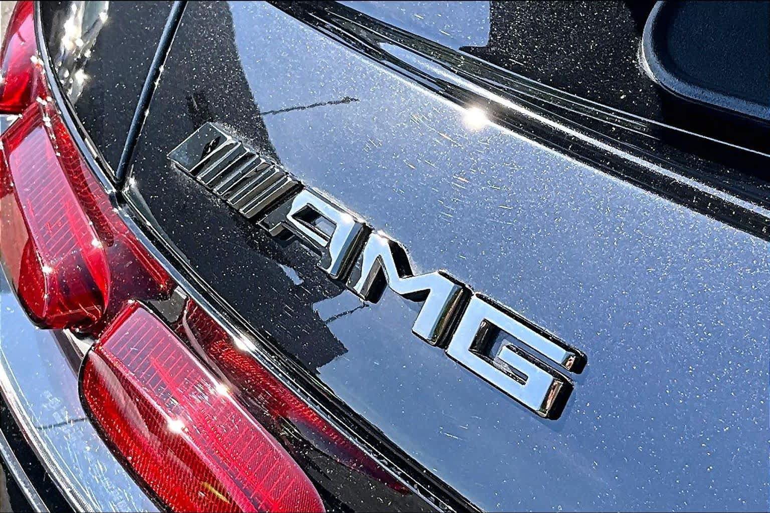 Used 2025 Mercedes-Benz AMG GT 55 image 9