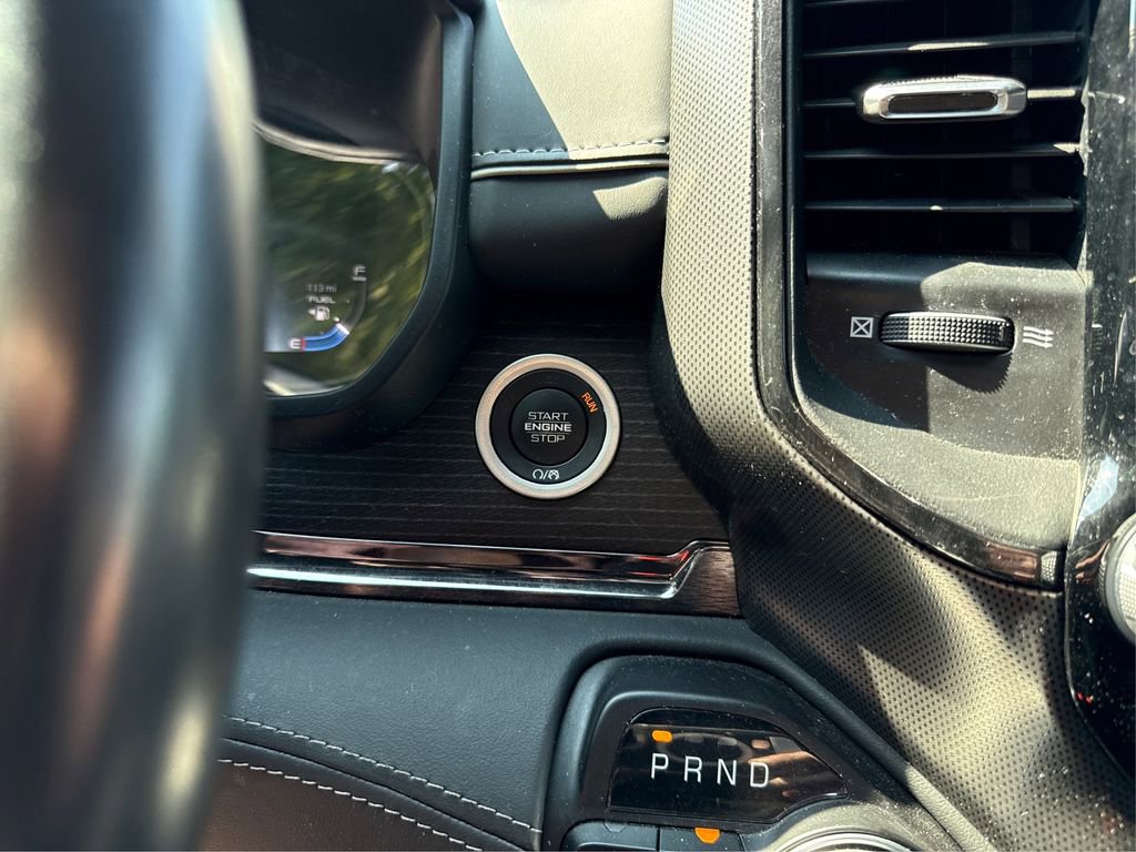 Used 2023 RAM 1500 Limited w/ Body Color Bumper Group image 30