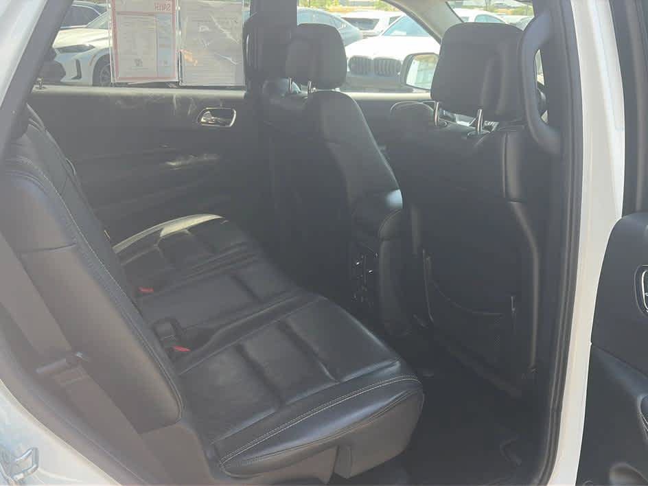 Used 2015 Dodge Durango Citadel w/ Technology Group AWD/4WD image 8