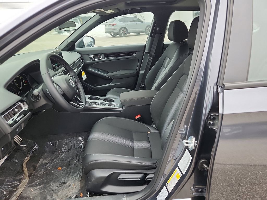 Certified 2026 Honda Civic FWD Hybrid Sedan image 8