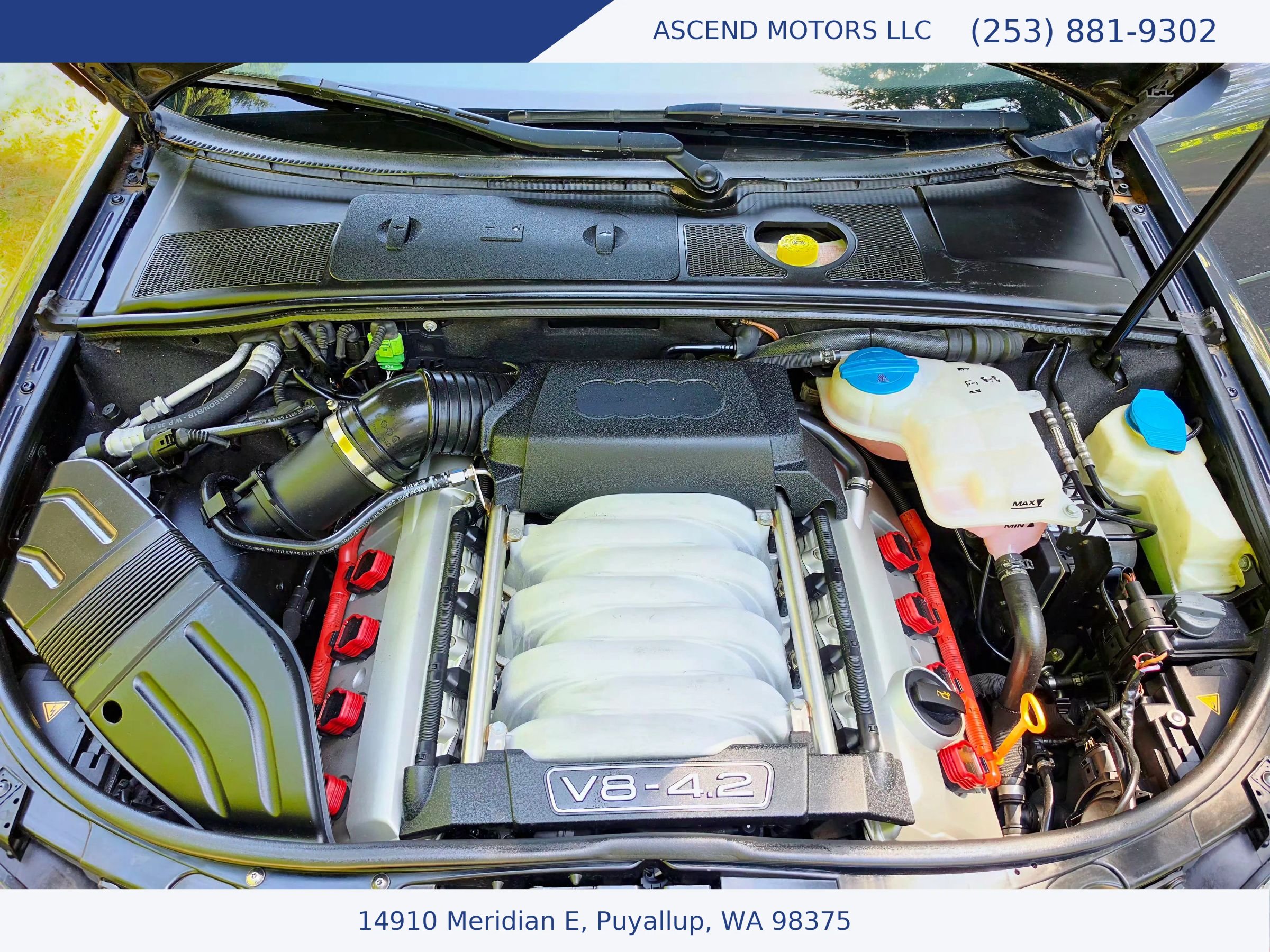 Used 2006 Audi S4 Sedan AWD/4WD image 16