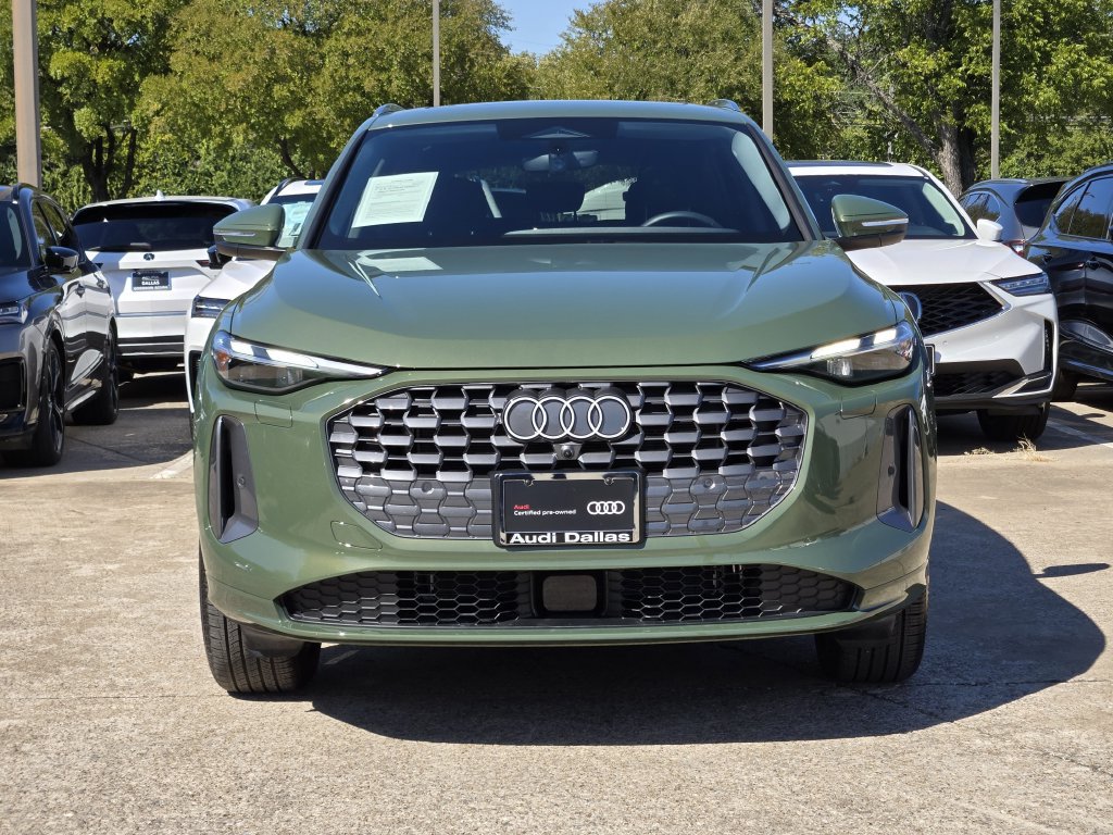 Certified 2026 Audi Q5 Premium AWD/4WD image 4