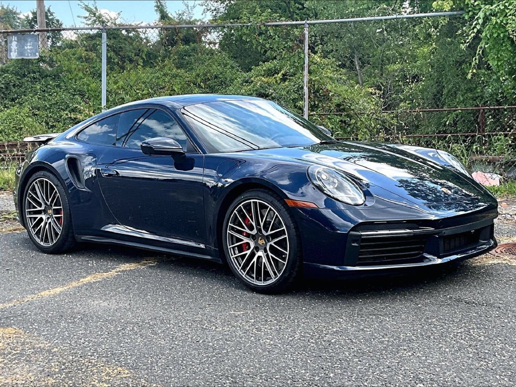 Certified 2021 Porsche 911 Turbo AWD/4WD image 7