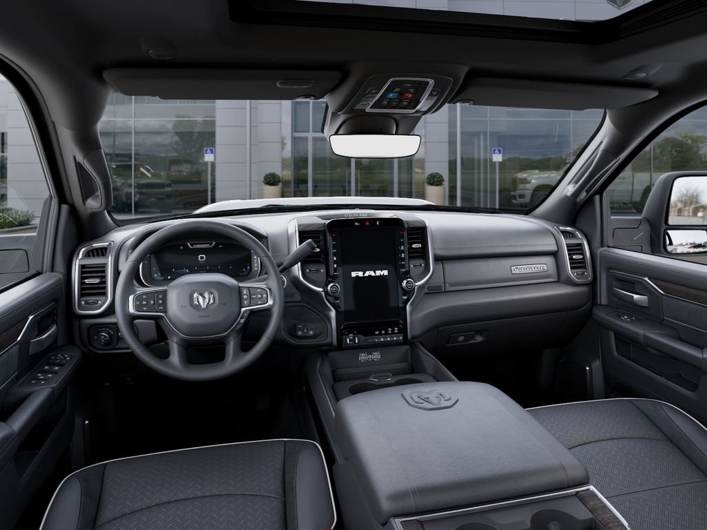 New 2026 RAM 3500 Laramie w/ Night Edition AWD/4WD image 15