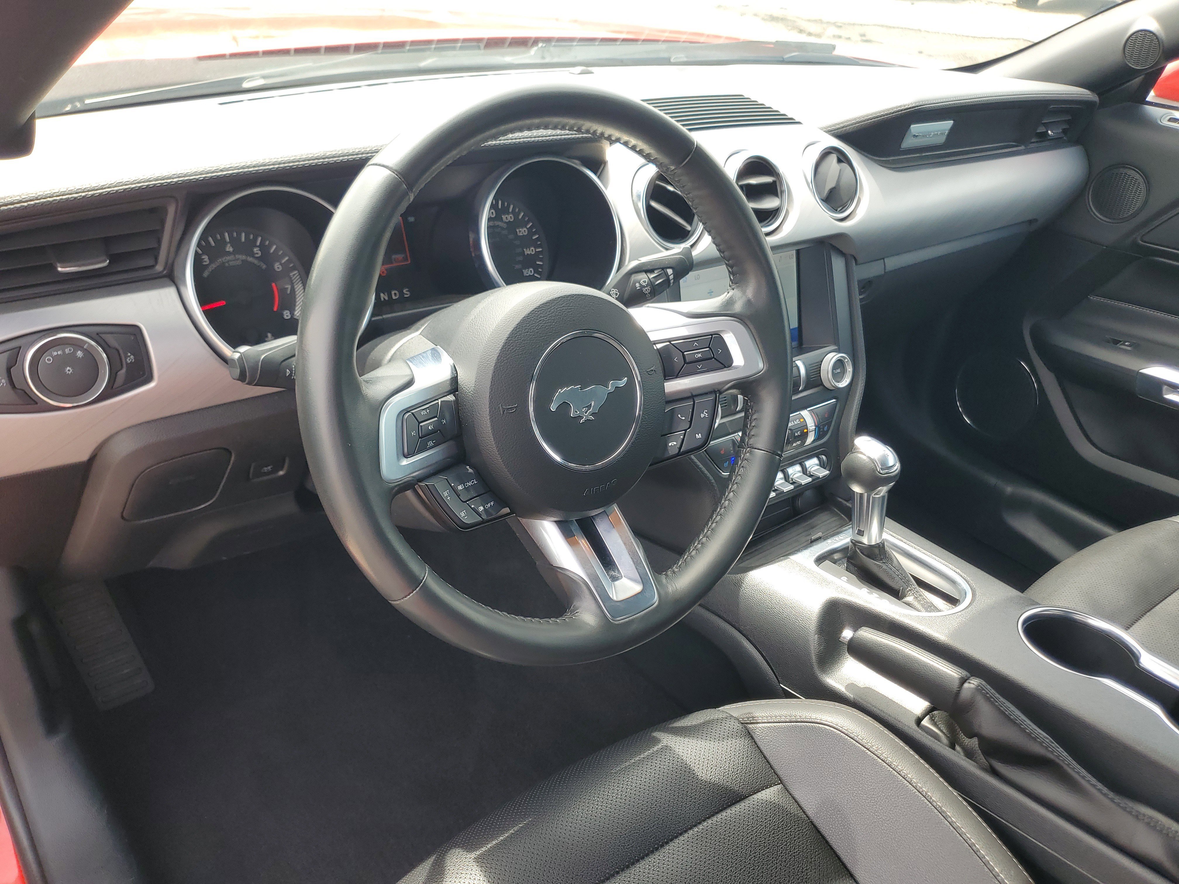 Used 2023 Ford Mustang Premium RWD image 13