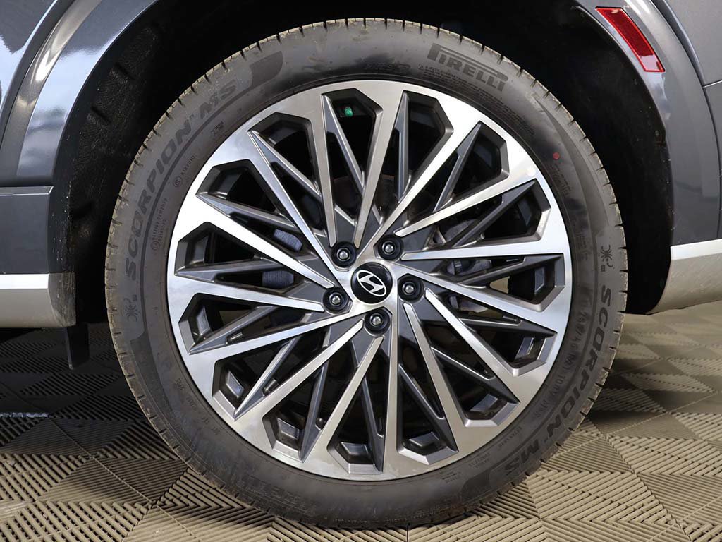 Used 2026 Hyundai Palisade Calligraphy AWD/4WD image 29