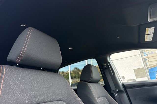 Certified 2024 Honda HR-V Sport image 19
