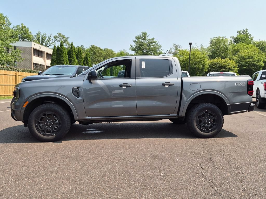 New 2026 Ford Ranger XLT w/ FX4 Off-Road Package AWD/4WD image 8