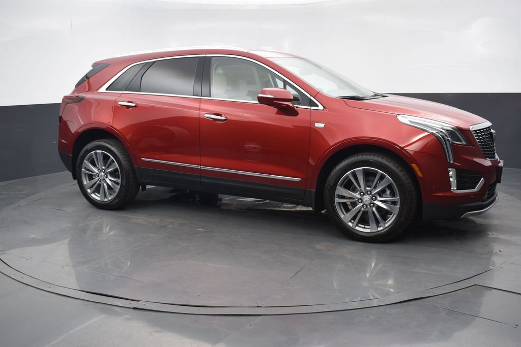 New 2026 Cadillac XT5 Premium Luxury w/ Driver Assist Package AWD/4WD image 7