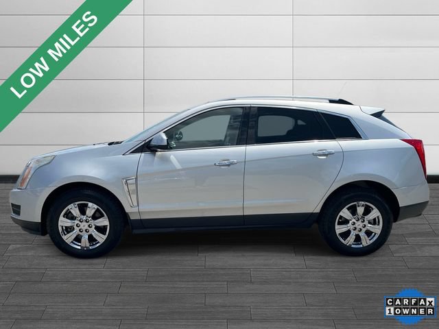Used 2016 Cadillac SRX Luxury AWD/4WD image 6
