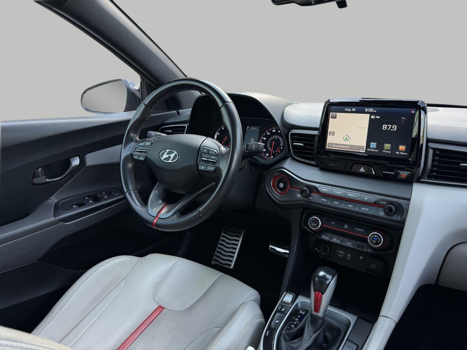 Used 2020 Hyundai Veloster Turbo Ultimate FWD image 28