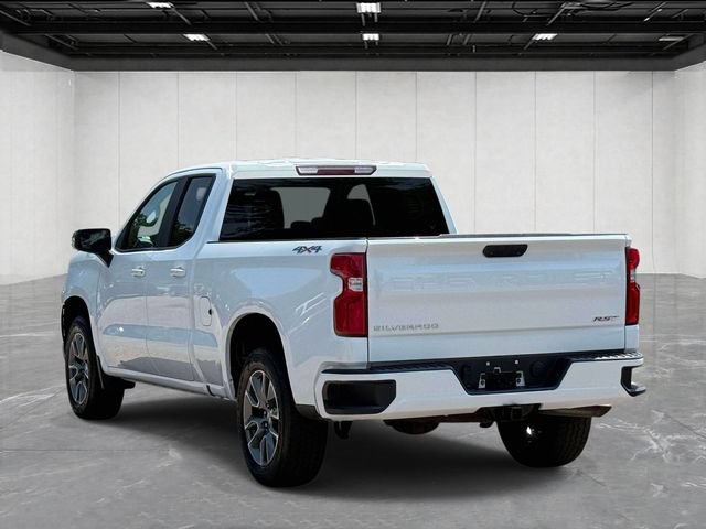 Used 2019 Chevrolet Silverado 1500 RST w/ All-Star Edition AWD/4WD image 7