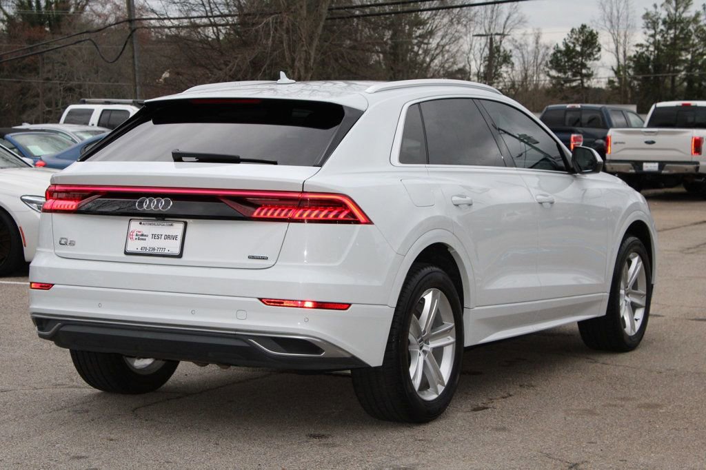 Used 2019 Audi Q8 Premium image 6