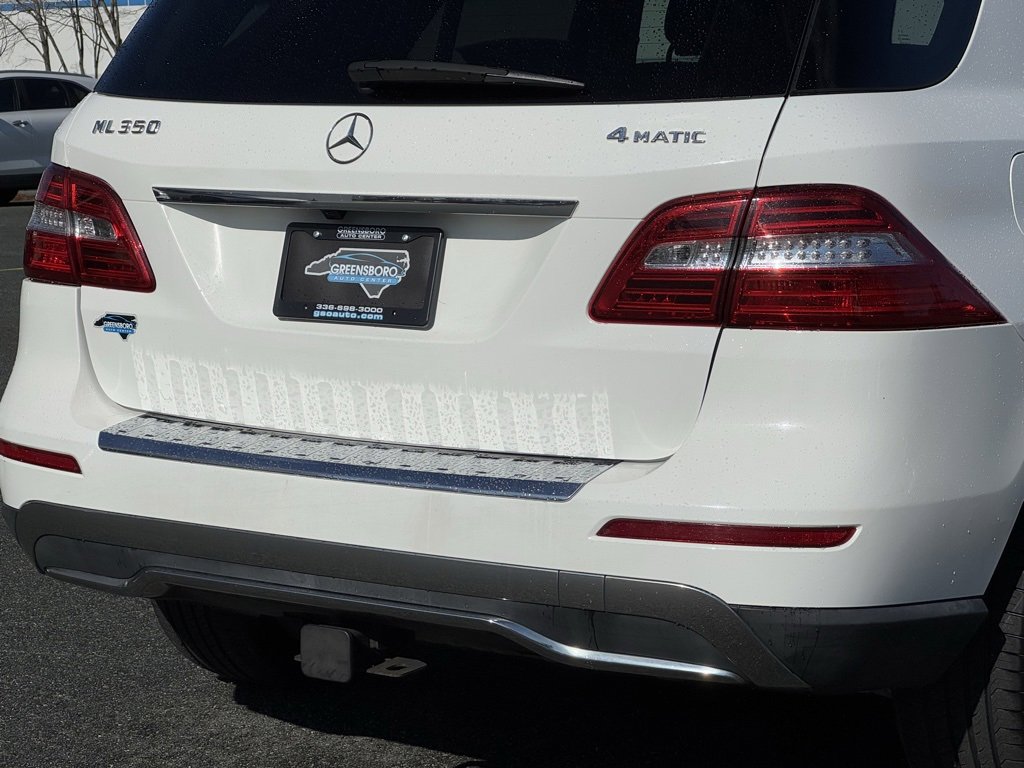 Used 2014 Mercedes-Benz ML 350 ML 350 image 39