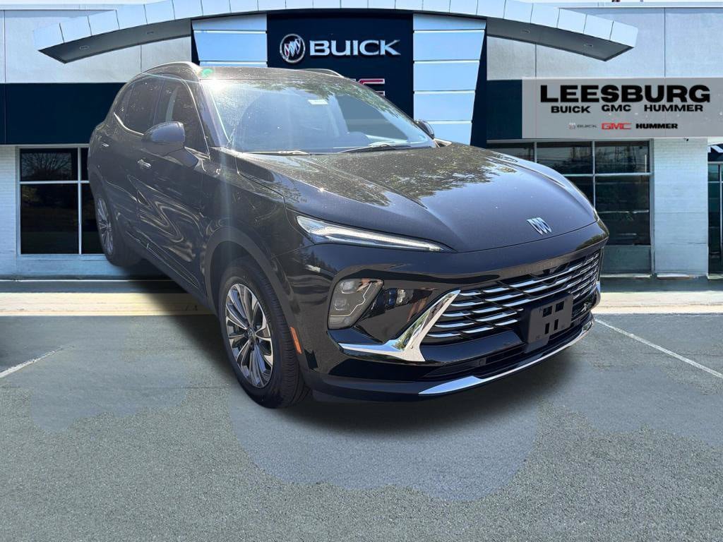 New 2026 Buick Envision Preferred