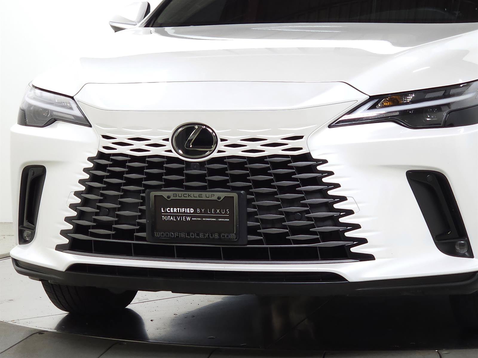 Certified 2026 Lexus RX 450h AWD w/ Convenience Package image 4