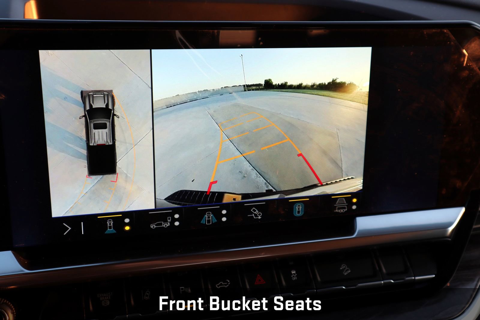 Used 2024 Chevrolet Silverado 2500 LTZ w/ LTZ Plus Package image 40