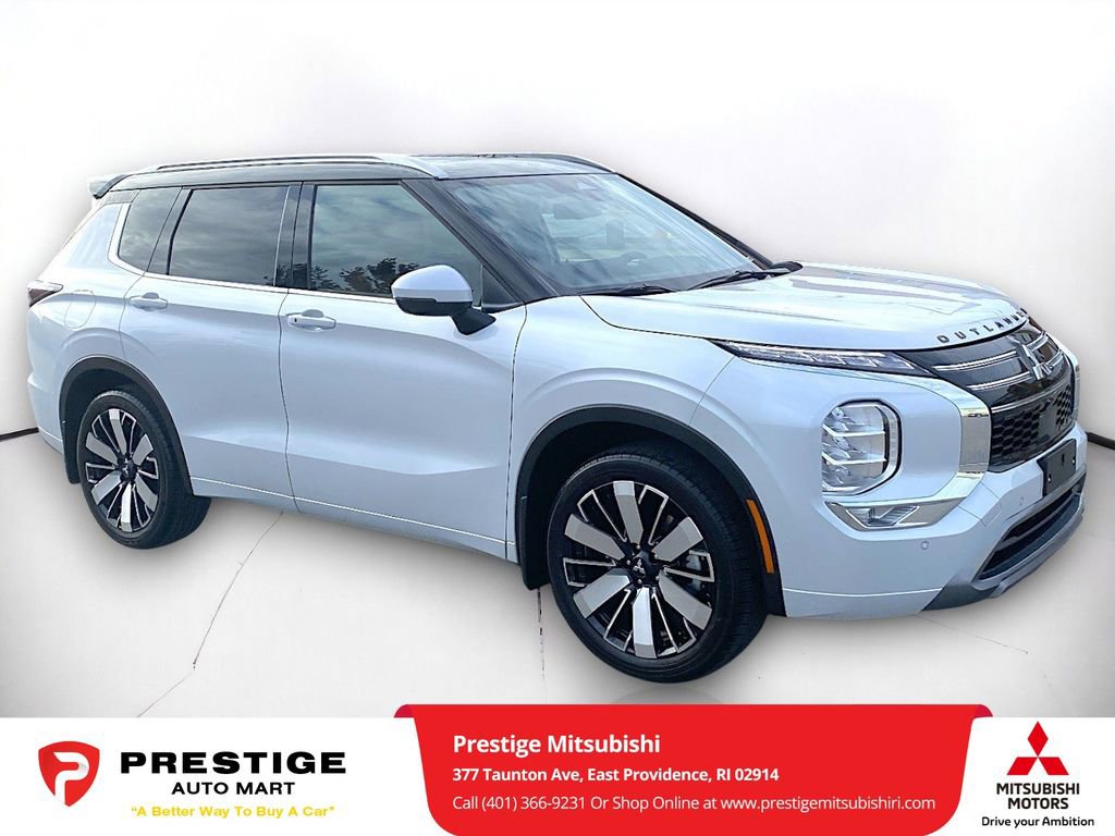New 2026 Mitsubishi Outlander SEL FWD image 1
