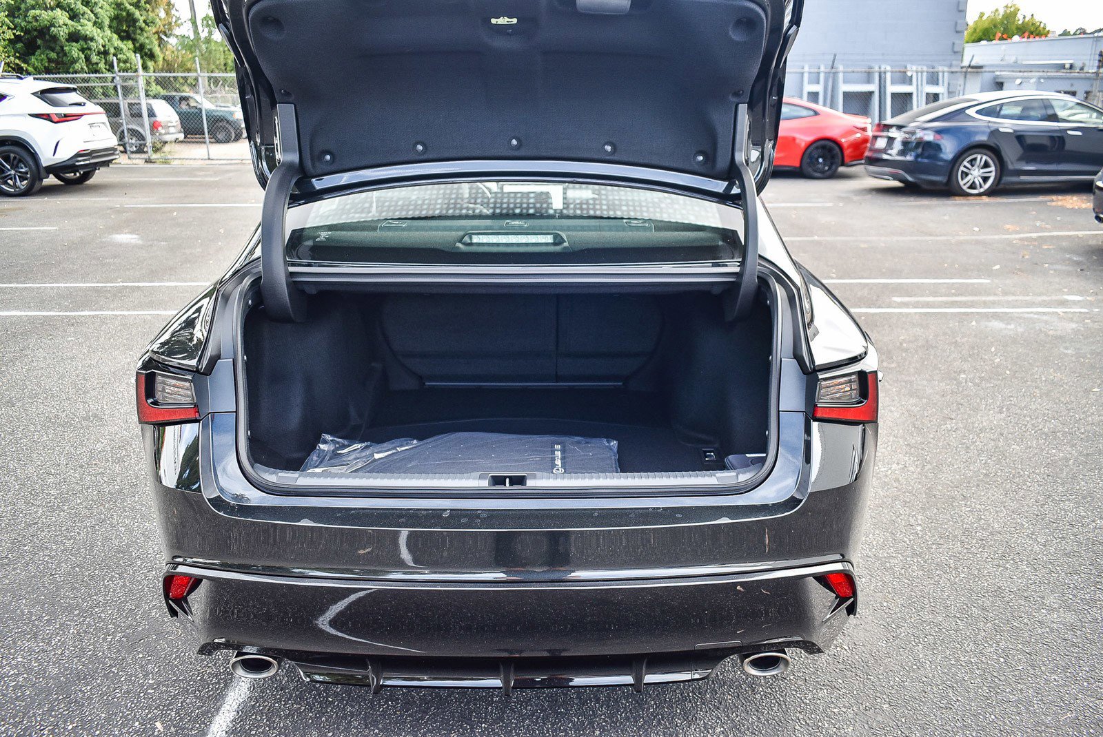 New 2026 Lexus IS 350 F Sport image 25