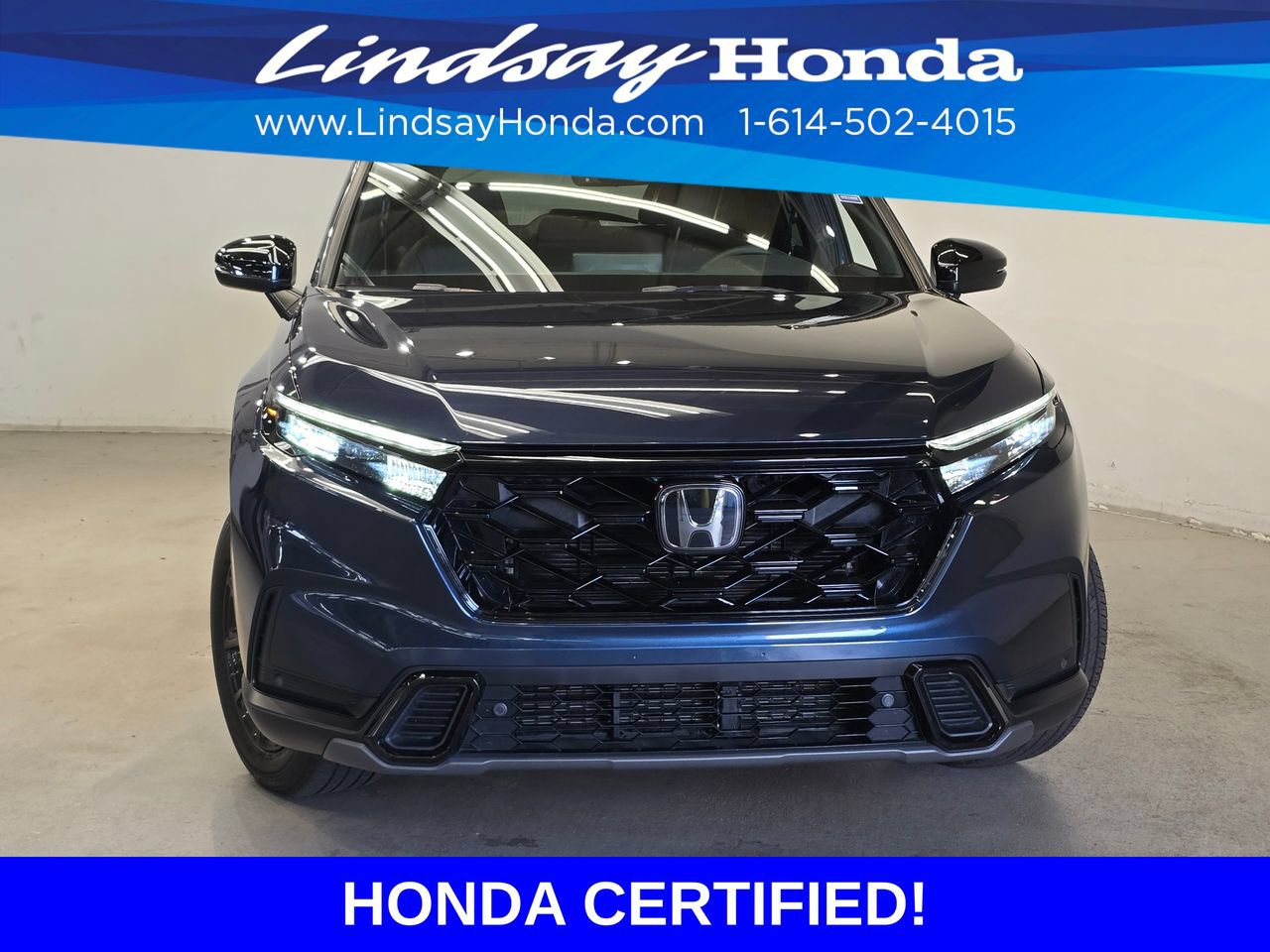 Certified 2025 Honda CR-V Sport-L image 2
