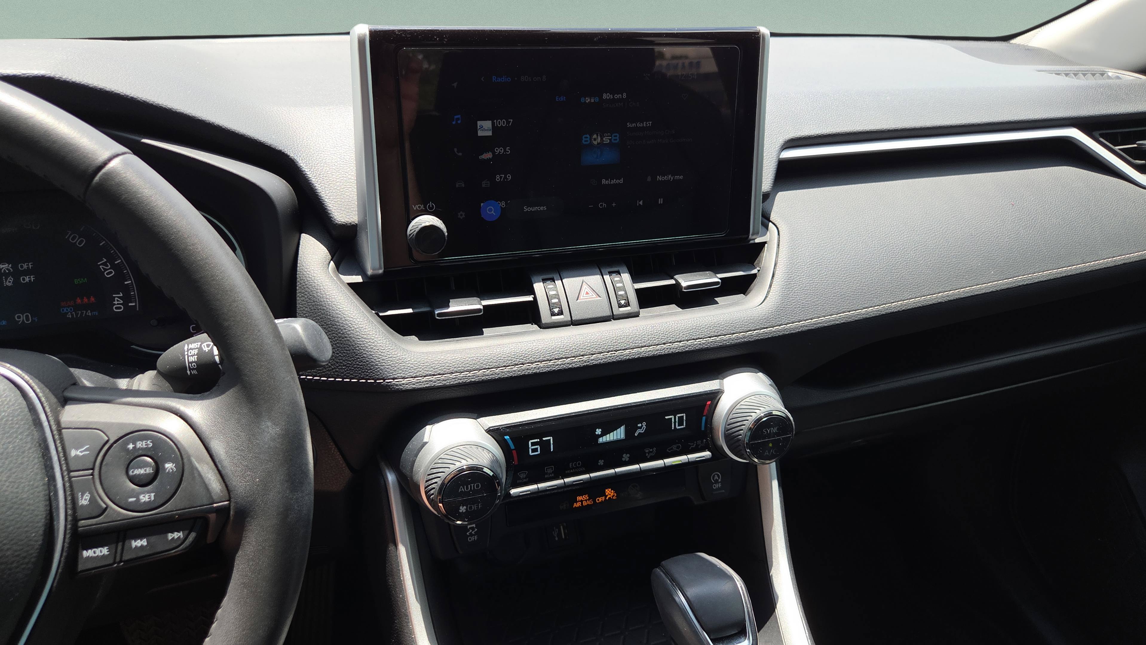 Certified 2024 Toyota RAV4 XLE Premium FWD image 19