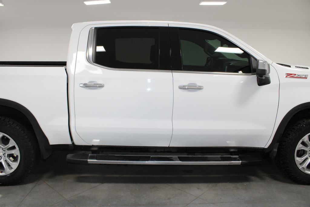 Used 2024 Chevrolet Silverado 1500 LTZ image 11