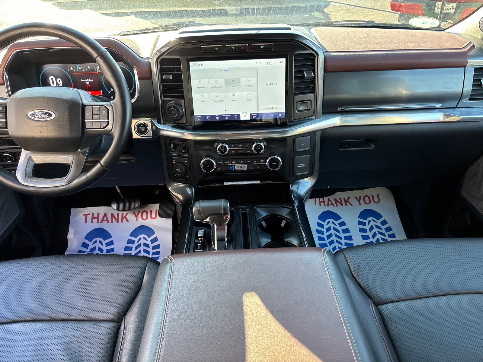 Used 2022 Ford F150 Lariat w/ Equipment Group 502A High image 30