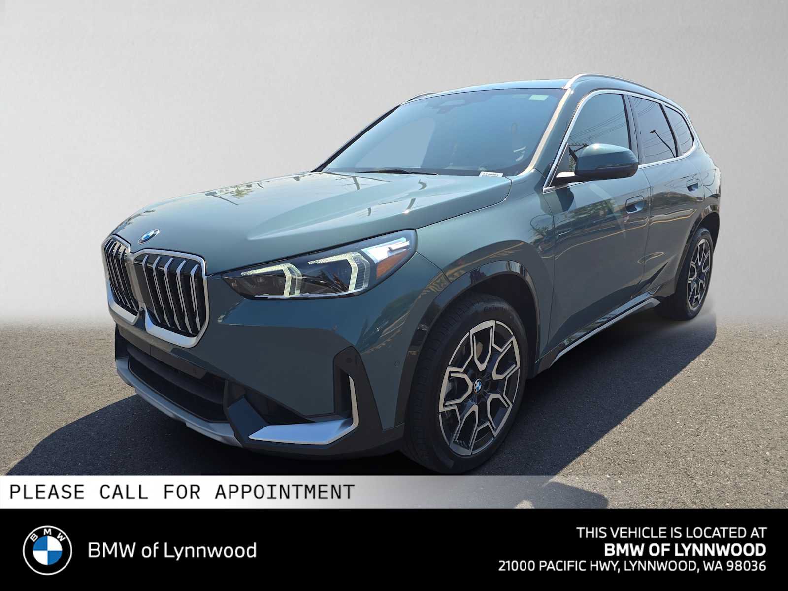 New 2026 BMW X1 xDrive28i w/ Technology Package AWD/4WD image 7