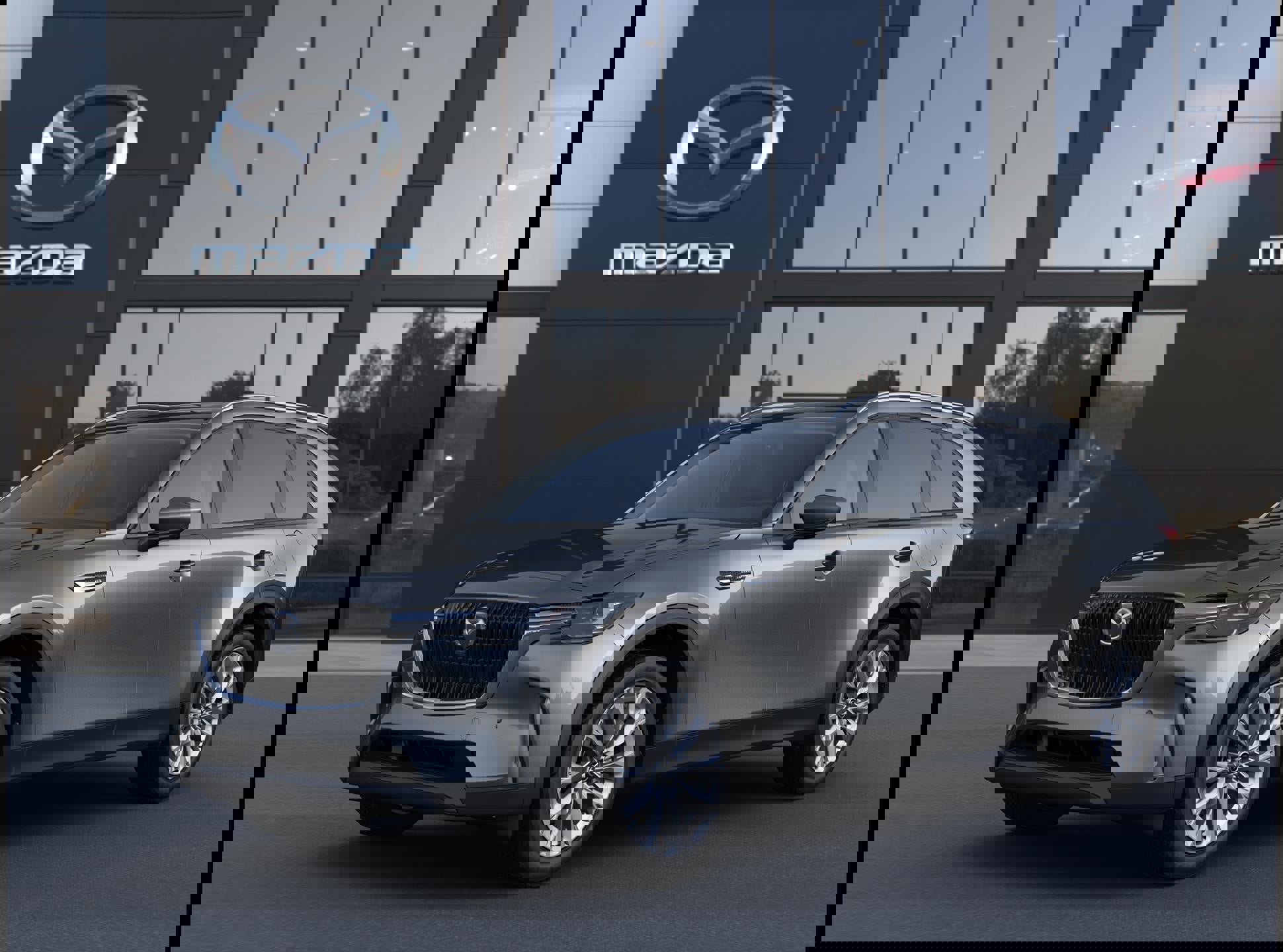 New 2026 MAZDA CX-90 3.3 Turbo w/ Preferred Package