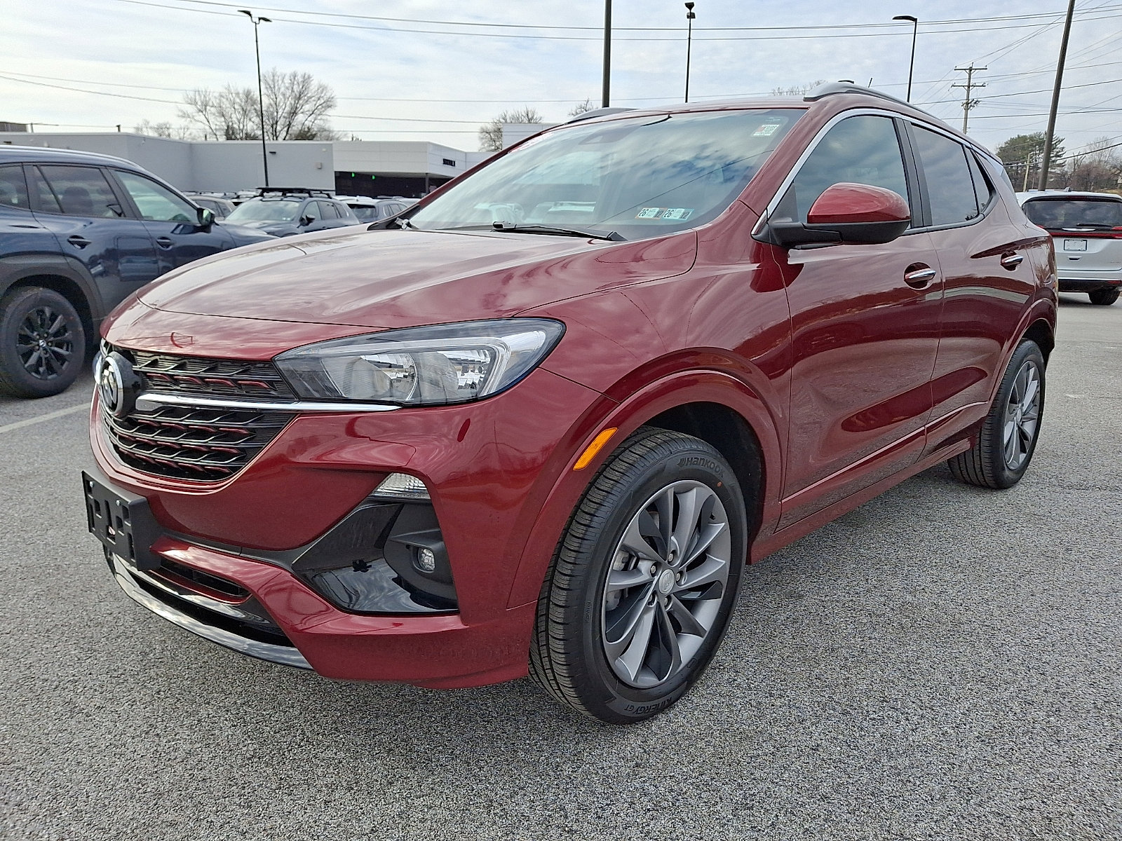 Used 2023 Buick Encore GX Select w/ Sport Touring Package image 3