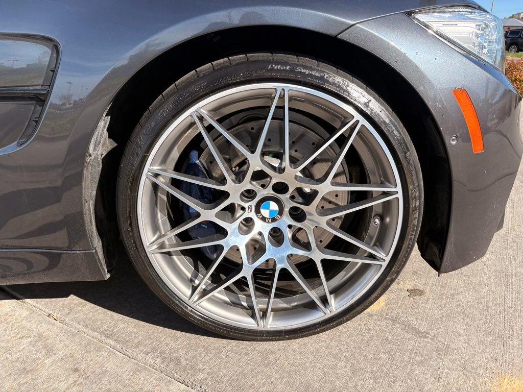 Used 2017 BMW M3 RWD image 37