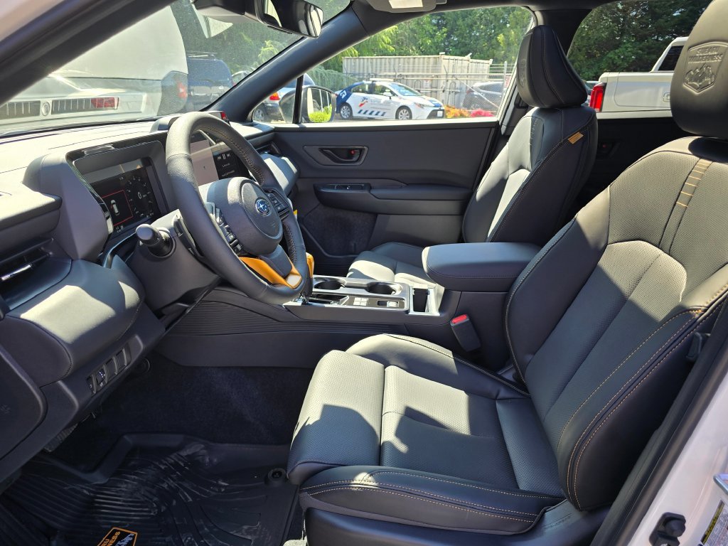 New 2026 Subaru Outback Wilderness AWD/4WD image 8