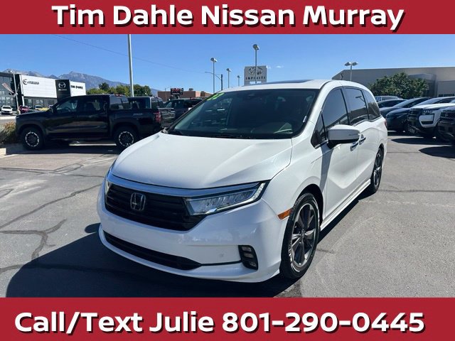 Used 2022 Honda Odyssey Elite image 5
