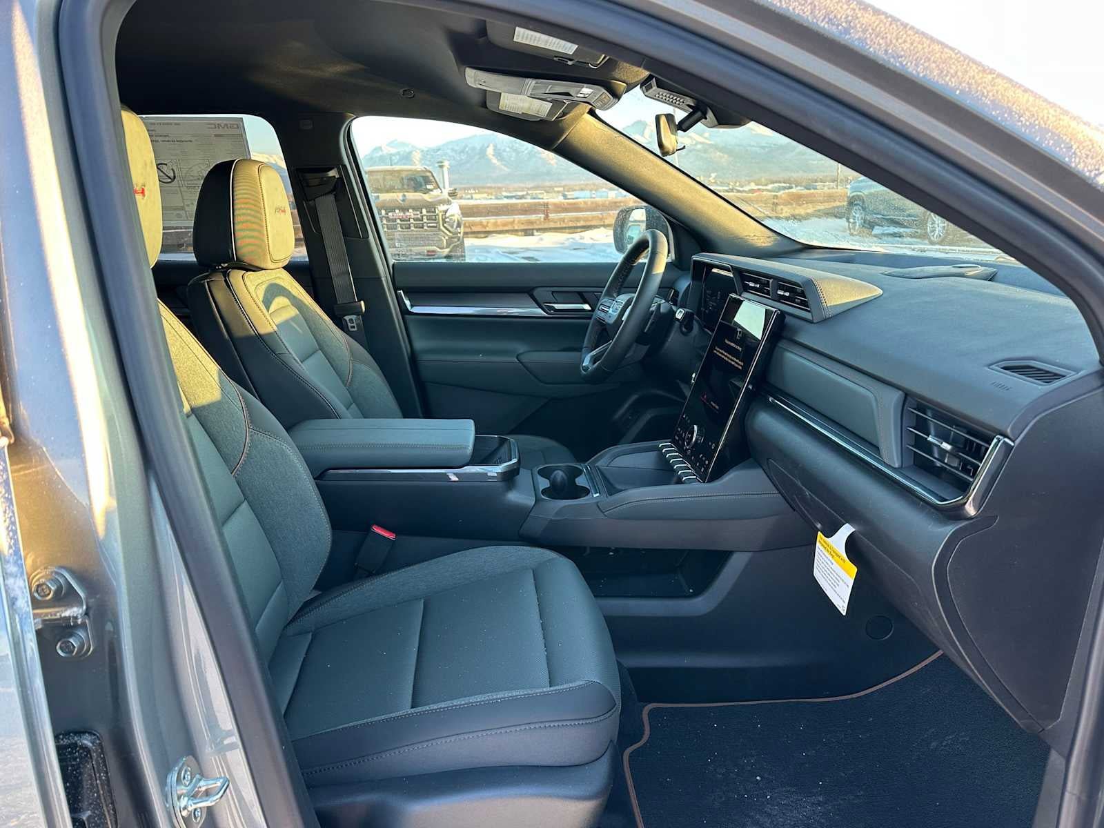 New 2026 GMC Terrain AT4 image 10