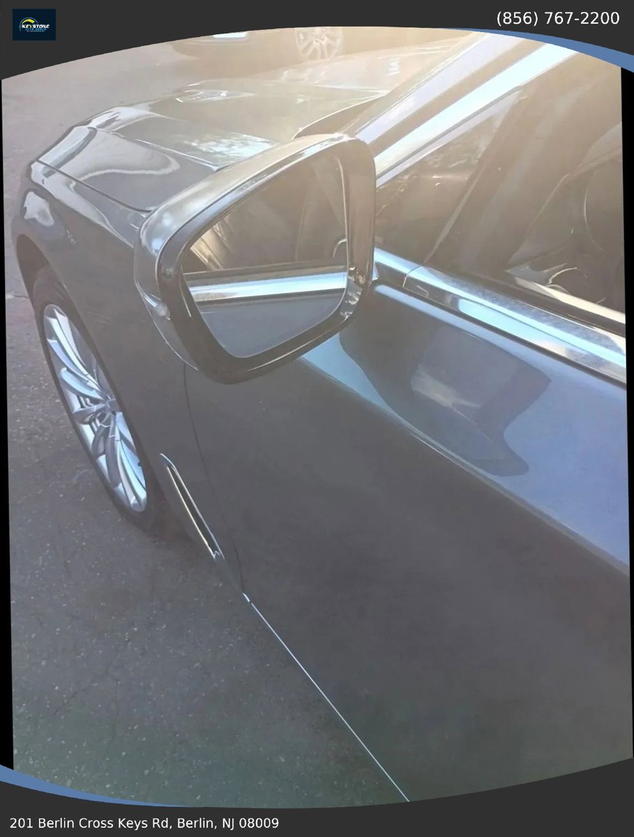 Used 2016 BMW 740i RWD image 6